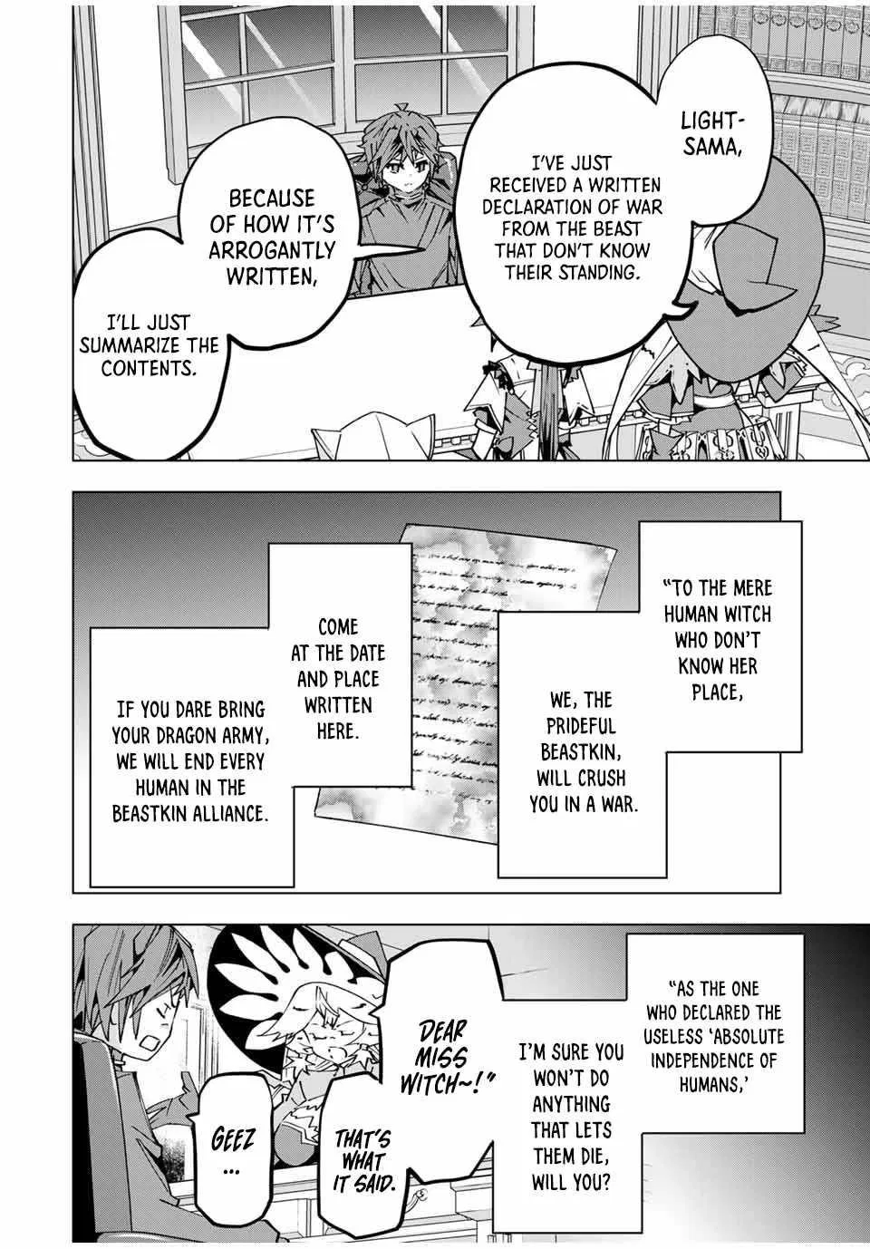 Anime – My Gift Lvl 9999 Unlimited Gacha: Backstabbed in a Backwater Dungeon, I’m Out for Revenge! Chapter 132 – Page 14
