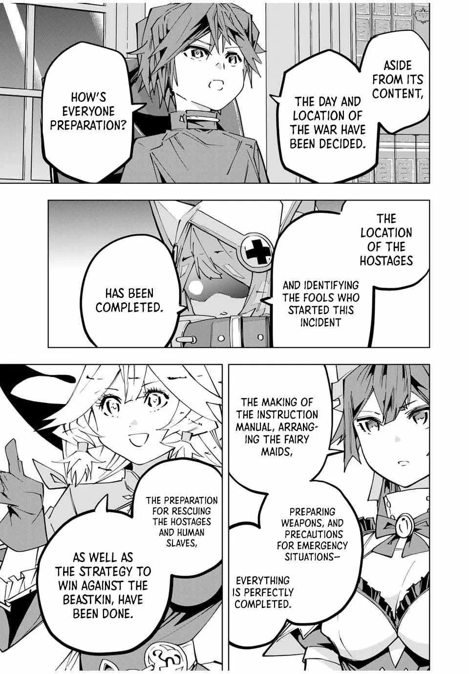 Anime – My Gift Lvl 9999 Unlimited Gacha: Backstabbed in a Backwater Dungeon, I’m Out for Revenge! Chapter 132 – Page 15