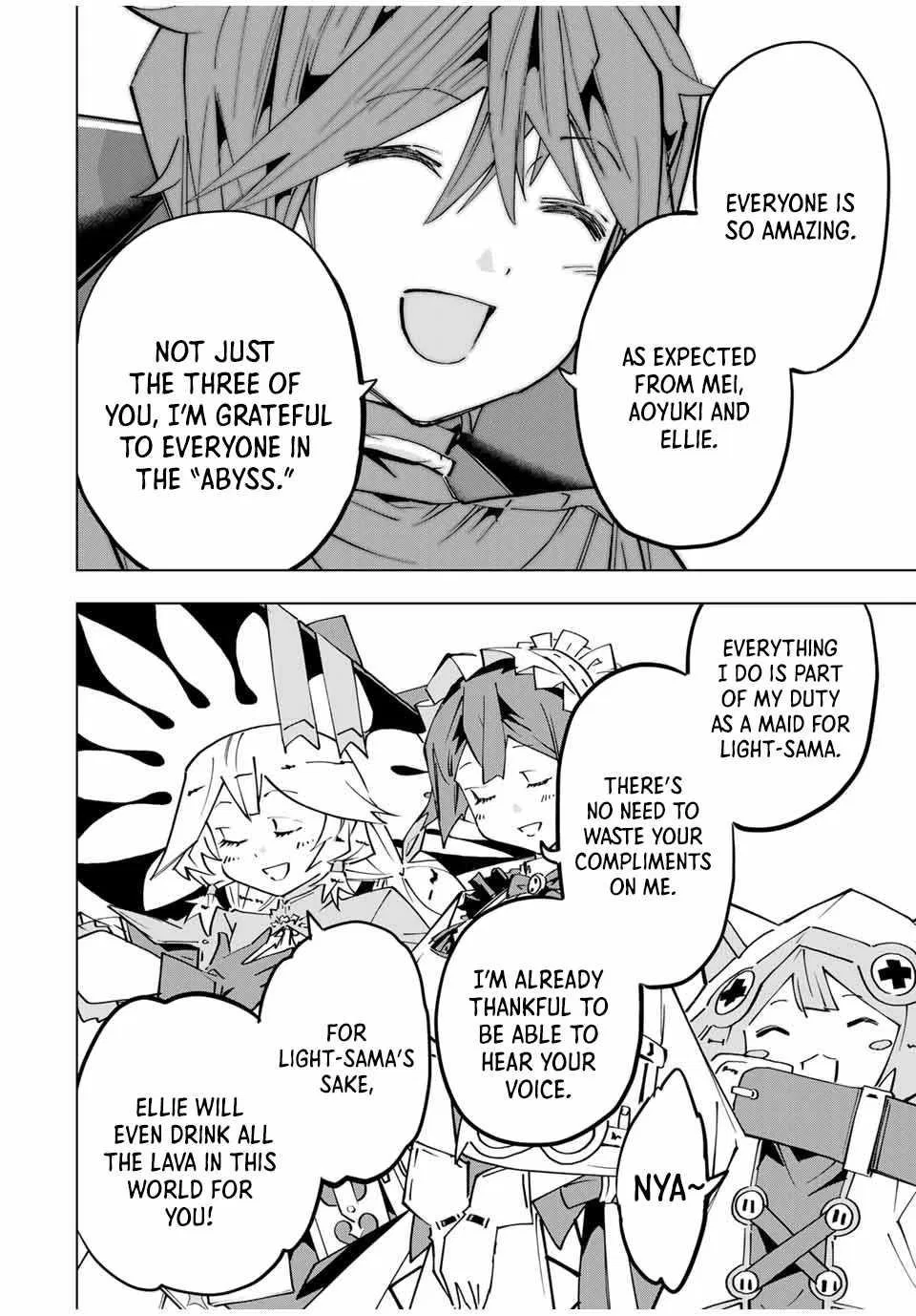 Anime – My Gift Lvl 9999 Unlimited Gacha: Backstabbed in a Backwater Dungeon, I’m Out for Revenge! Chapter 132 – Page 16