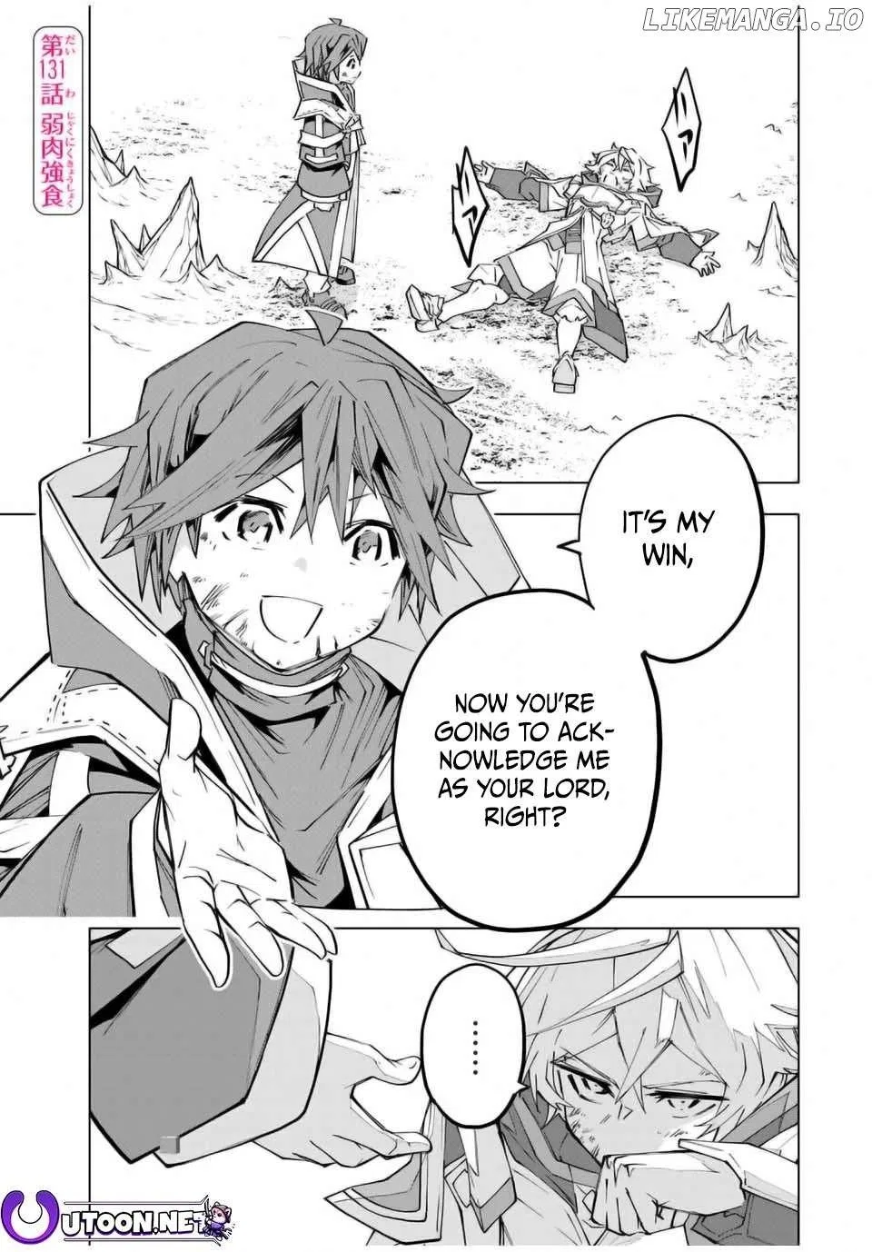 Anime – My Gift Lvl 9999 Unlimited Gacha: Backstabbed in a Backwater Dungeon, I’m Out for Revenge! Chapter 131 – Page 1
