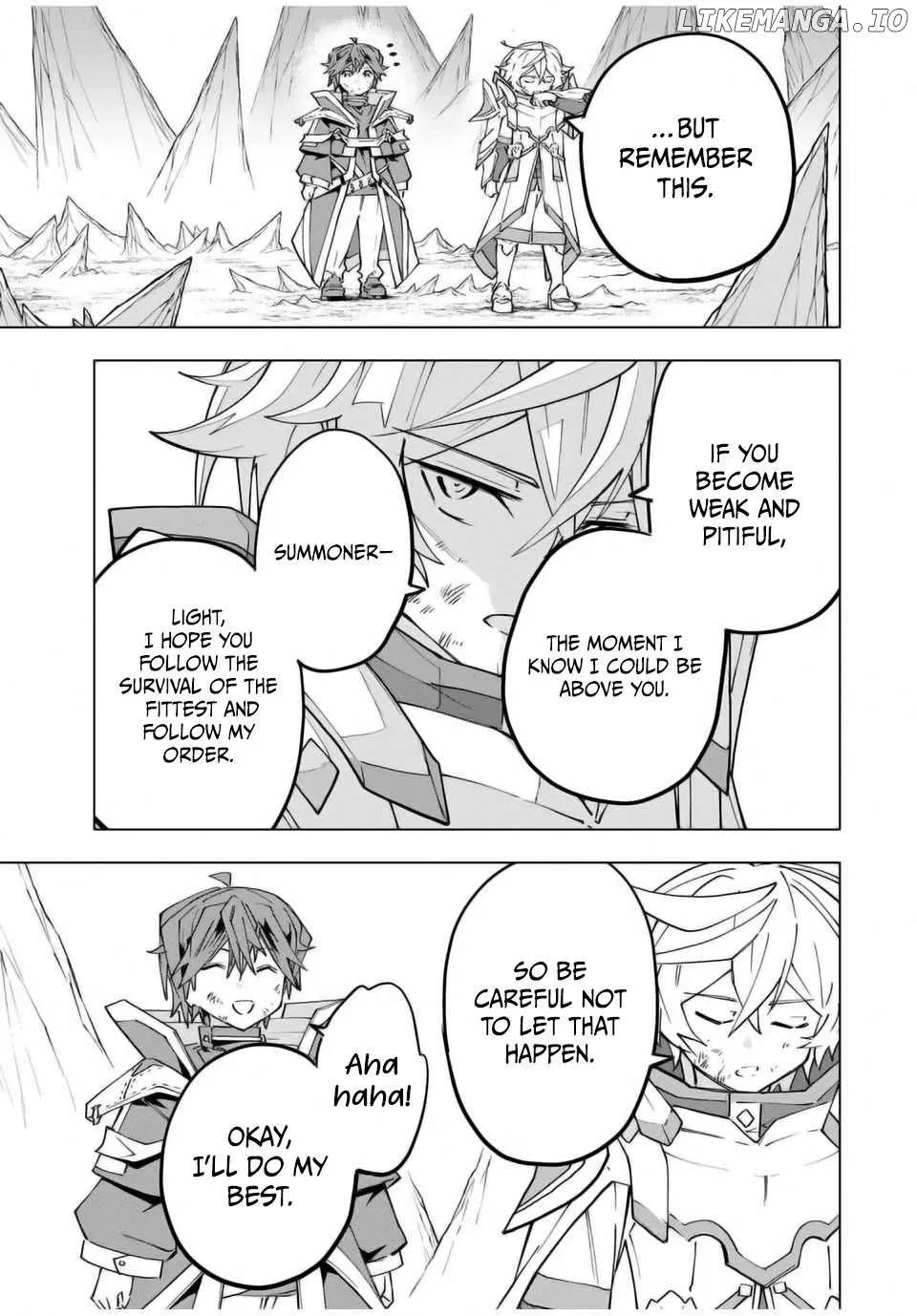 Anime – My Gift Lvl 9999 Unlimited Gacha: Backstabbed in a Backwater Dungeon, I’m Out for Revenge! Chapter 131 – Page 3
