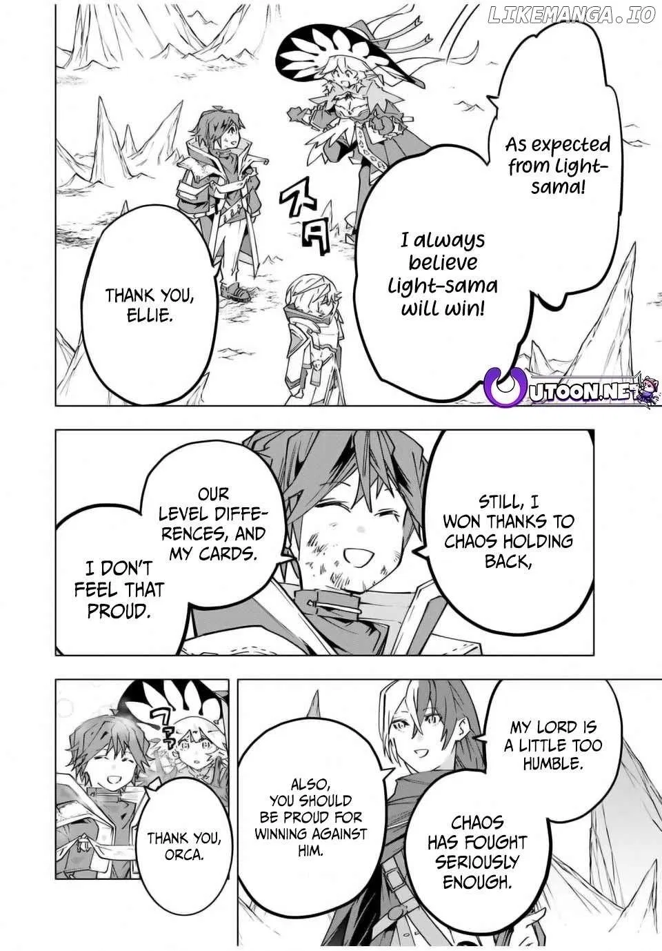 Anime – My Gift Lvl 9999 Unlimited Gacha: Backstabbed in a Backwater Dungeon, I’m Out for Revenge! Chapter 131 – Page 4