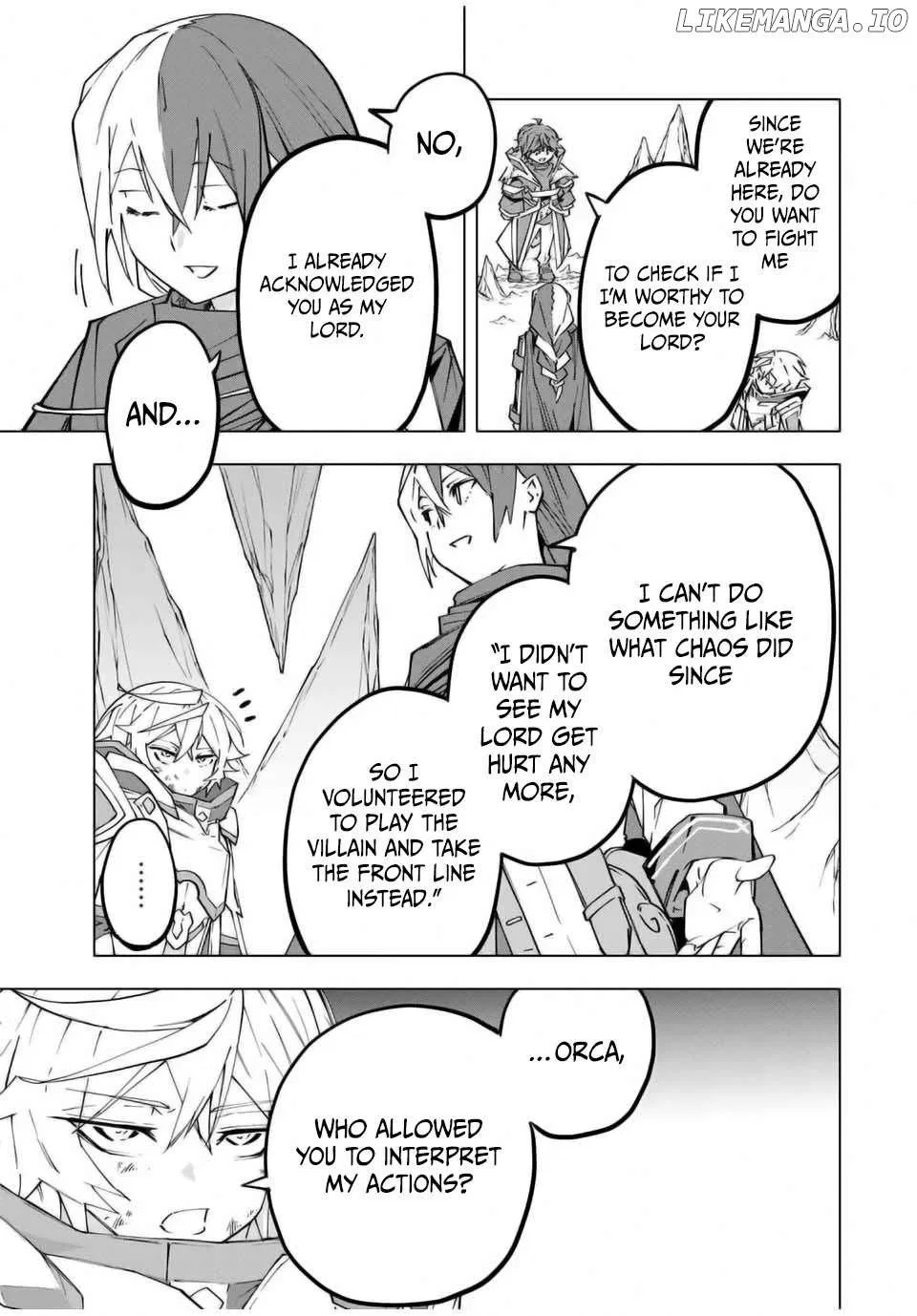 Anime – My Gift Lvl 9999 Unlimited Gacha: Backstabbed in a Backwater Dungeon, I’m Out for Revenge! Chapter 131 – Page 5