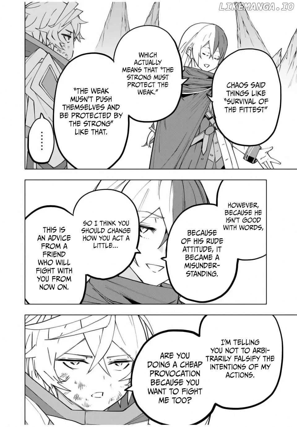 Anime – My Gift Lvl 9999 Unlimited Gacha: Backstabbed in a Backwater Dungeon, I’m Out for Revenge! Chapter 131 – Page 6