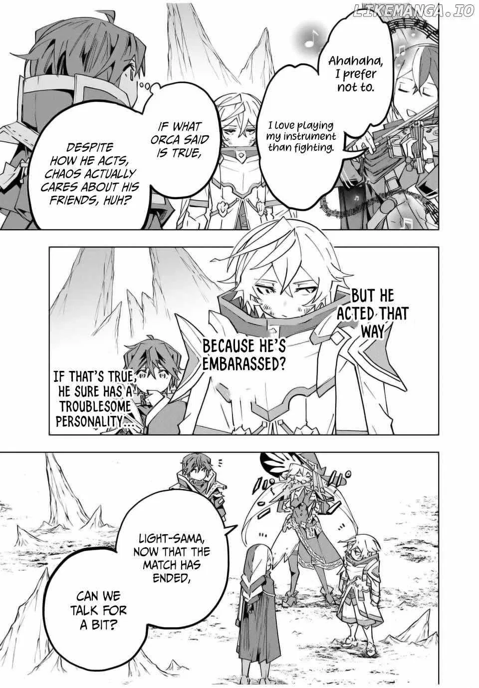 Anime – My Gift Lvl 9999 Unlimited Gacha: Backstabbed in a Backwater Dungeon, I’m Out for Revenge! Chapter 131 – Page 7