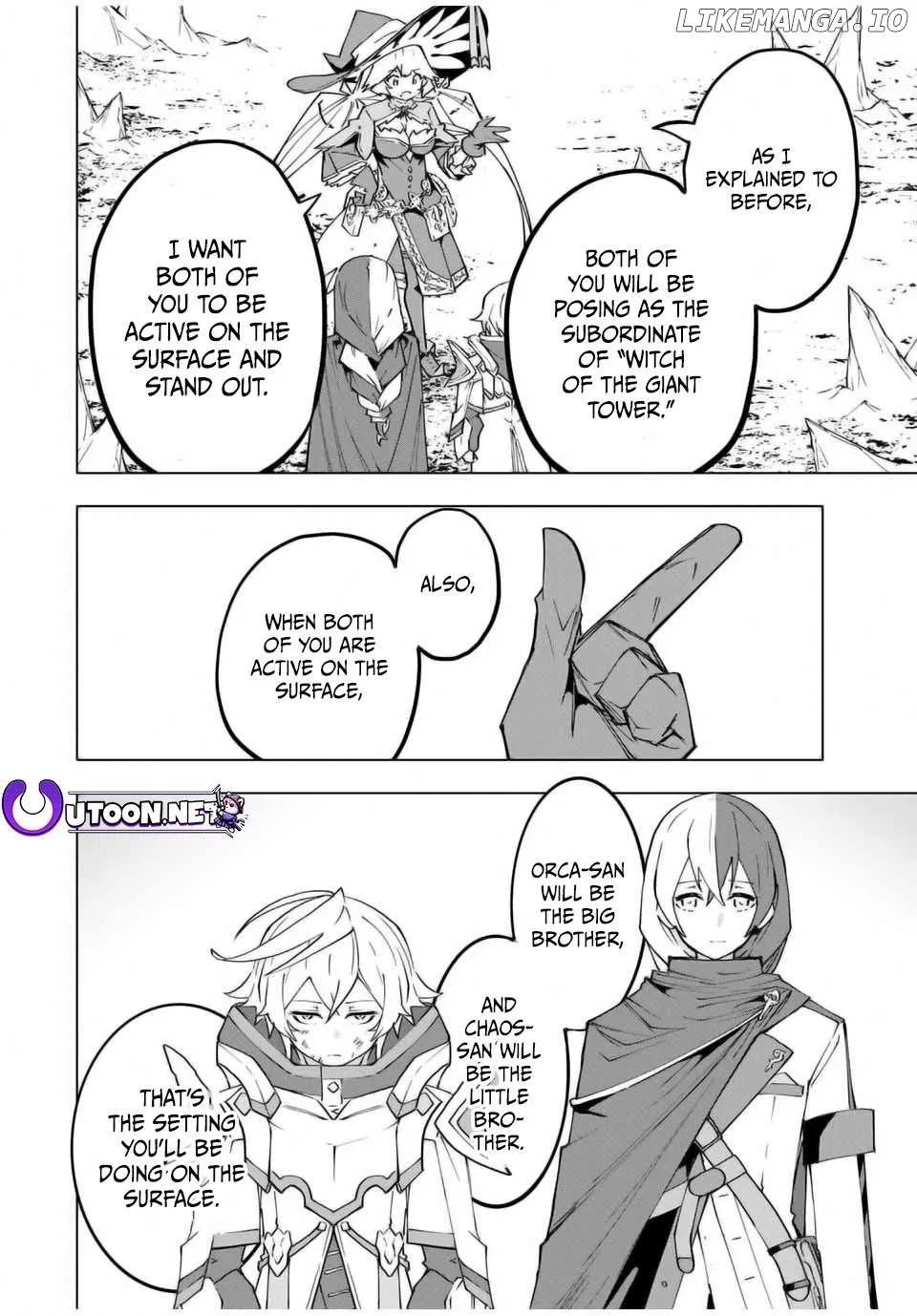 Anime – My Gift Lvl 9999 Unlimited Gacha: Backstabbed in a Backwater Dungeon, I’m Out for Revenge! Chapter 131 – Page 8