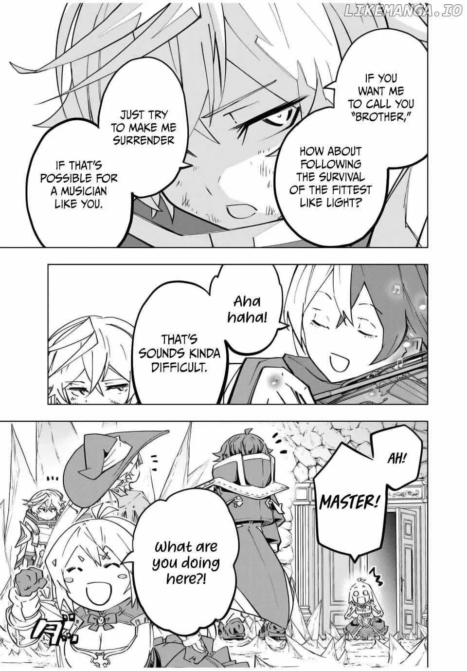 Anime – My Gift Lvl 9999 Unlimited Gacha: Backstabbed in a Backwater Dungeon, I’m Out for Revenge! Chapter 131 – Page 11