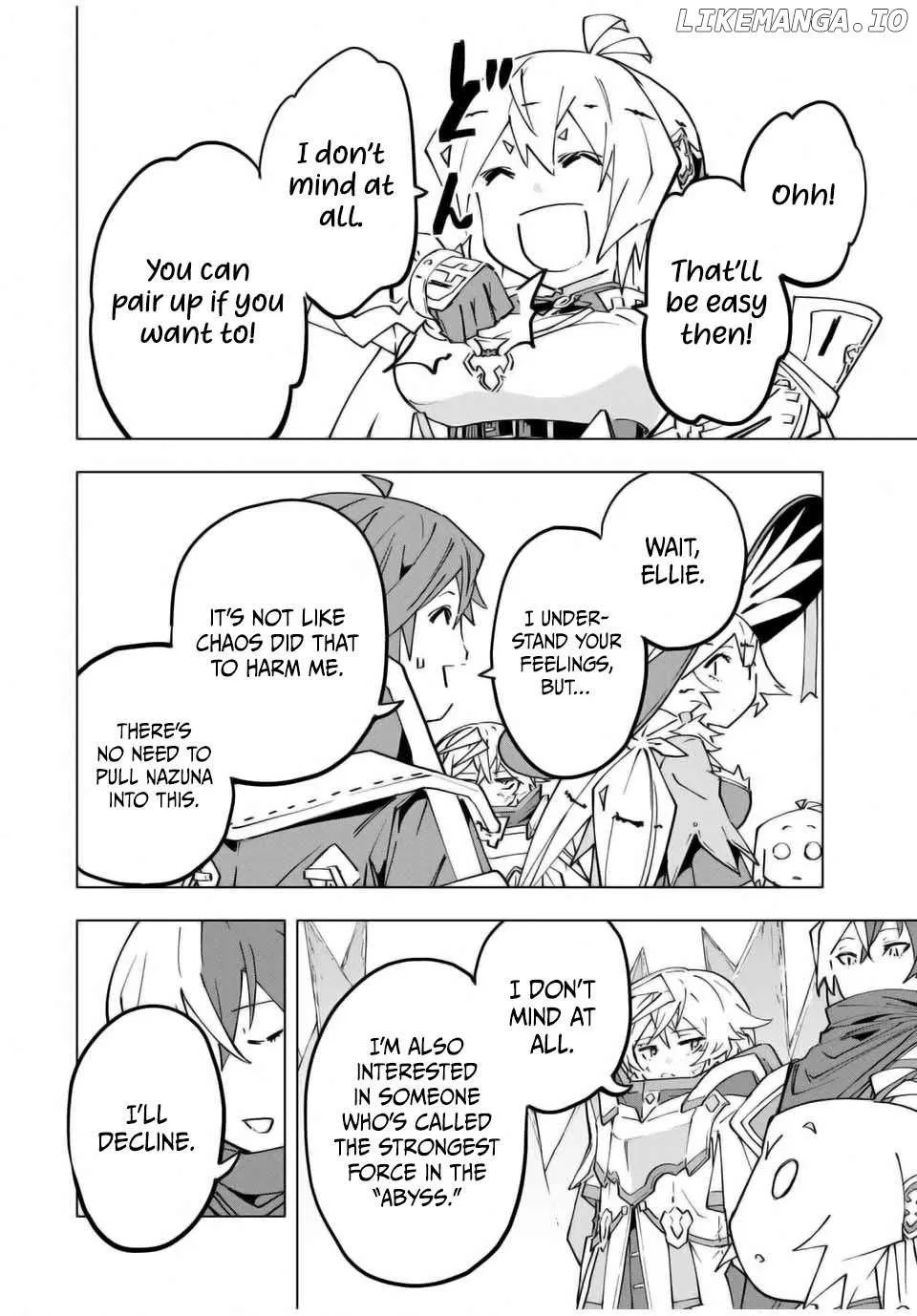 Anime – My Gift Lvl 9999 Unlimited Gacha: Backstabbed in a Backwater Dungeon, I’m Out for Revenge! Chapter 131 – Page 13