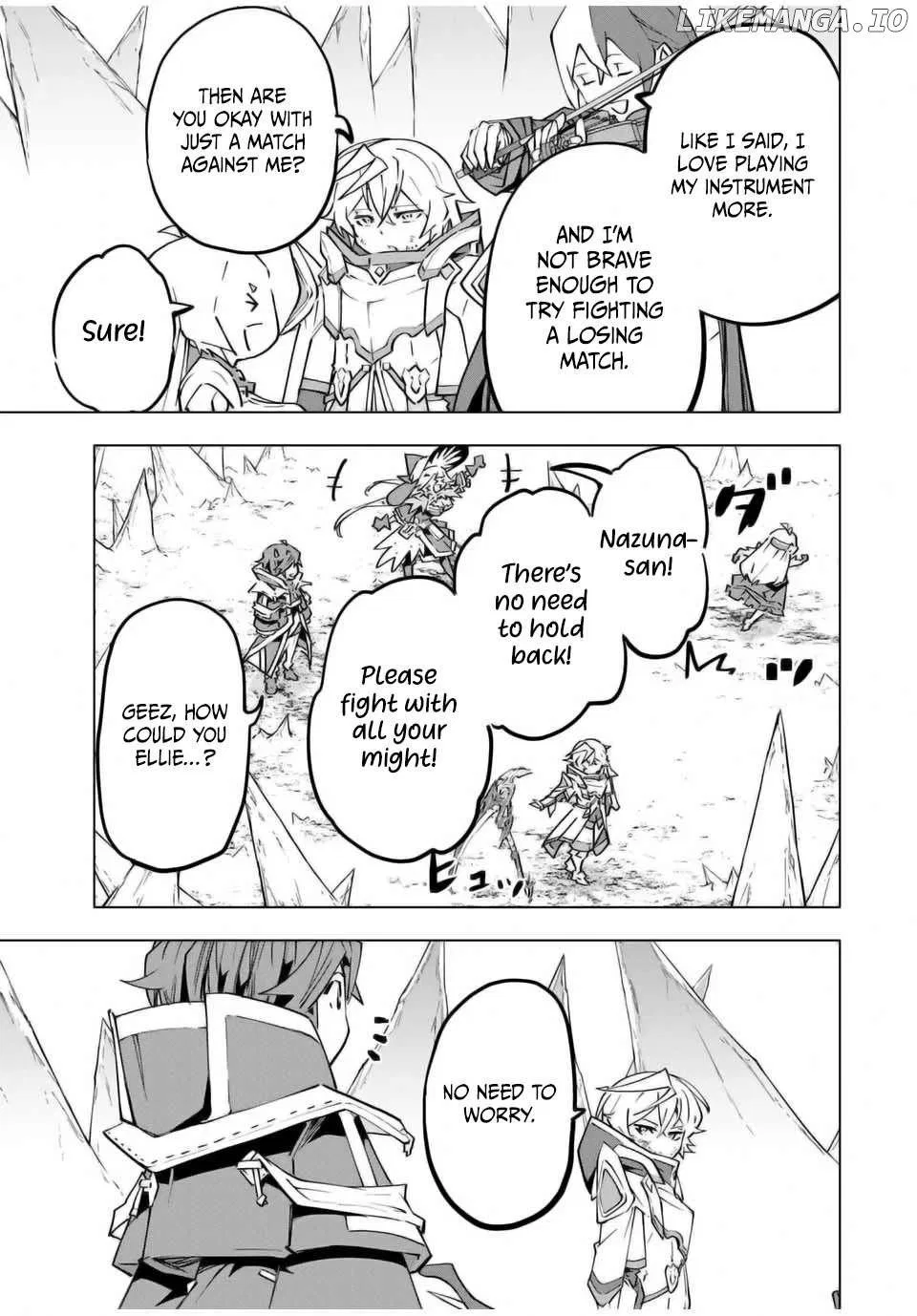 Anime – My Gift Lvl 9999 Unlimited Gacha: Backstabbed in a Backwater Dungeon, I’m Out for Revenge! Chapter 131 – Page 14