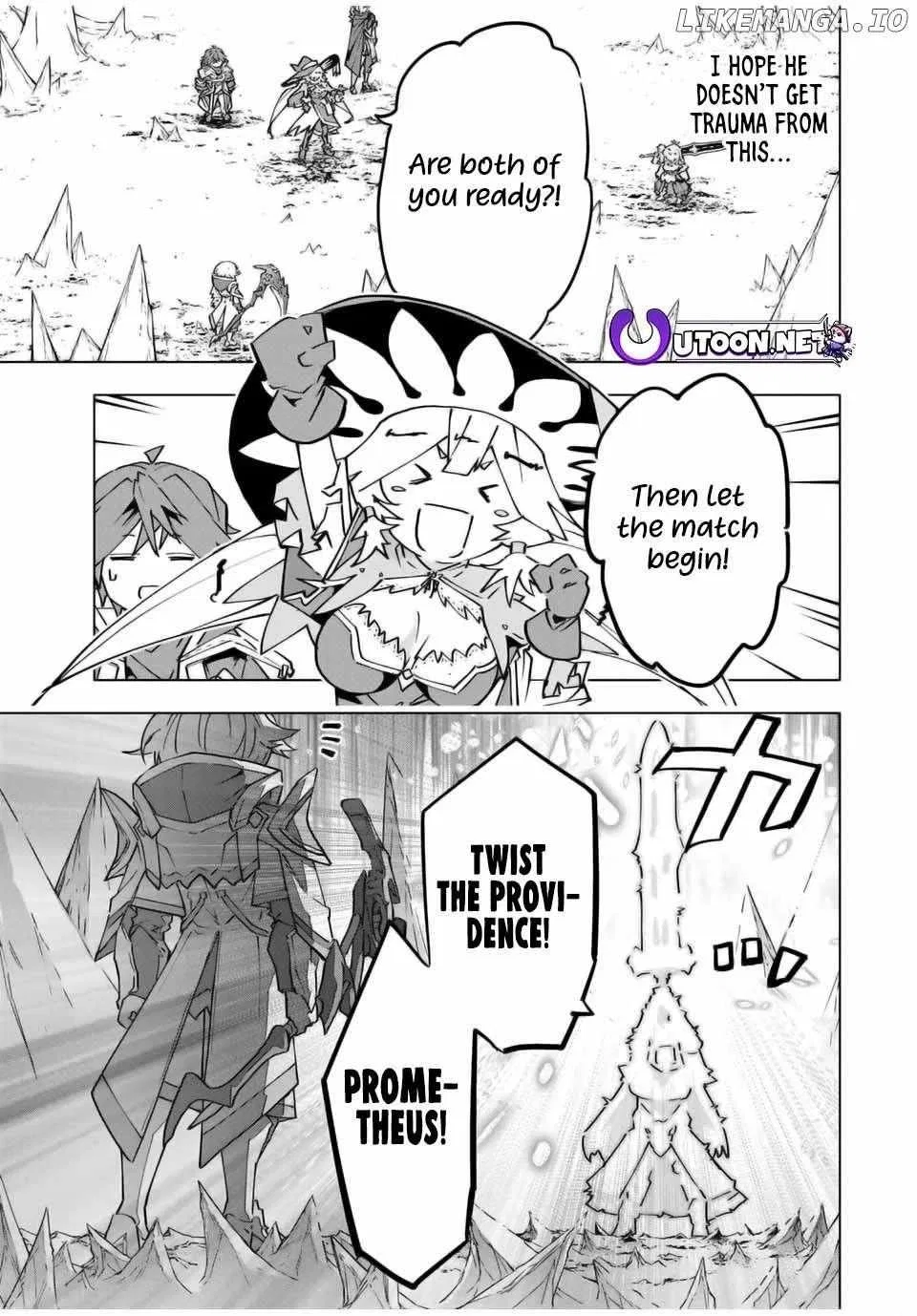 Anime – My Gift Lvl 9999 Unlimited Gacha: Backstabbed in a Backwater Dungeon, I’m Out for Revenge! Chapter 131 – Page 16