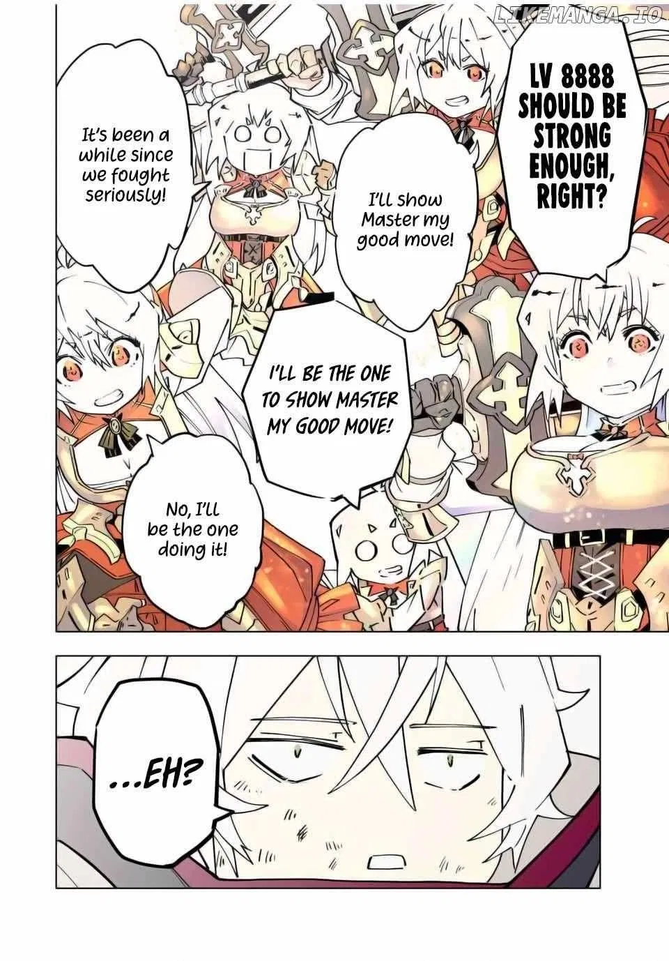 Anime – My Gift Lvl 9999 Unlimited Gacha: Backstabbed in a Backwater Dungeon, I’m Out for Revenge! Chapter 131 – Page 17