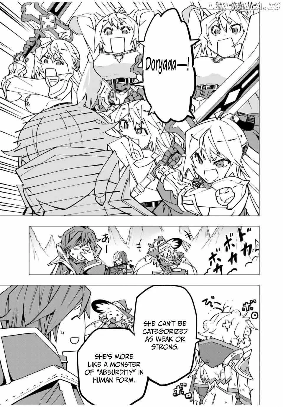 Anime – My Gift Lvl 9999 Unlimited Gacha: Backstabbed in a Backwater Dungeon, I’m Out for Revenge! Chapter 131 – Page 18