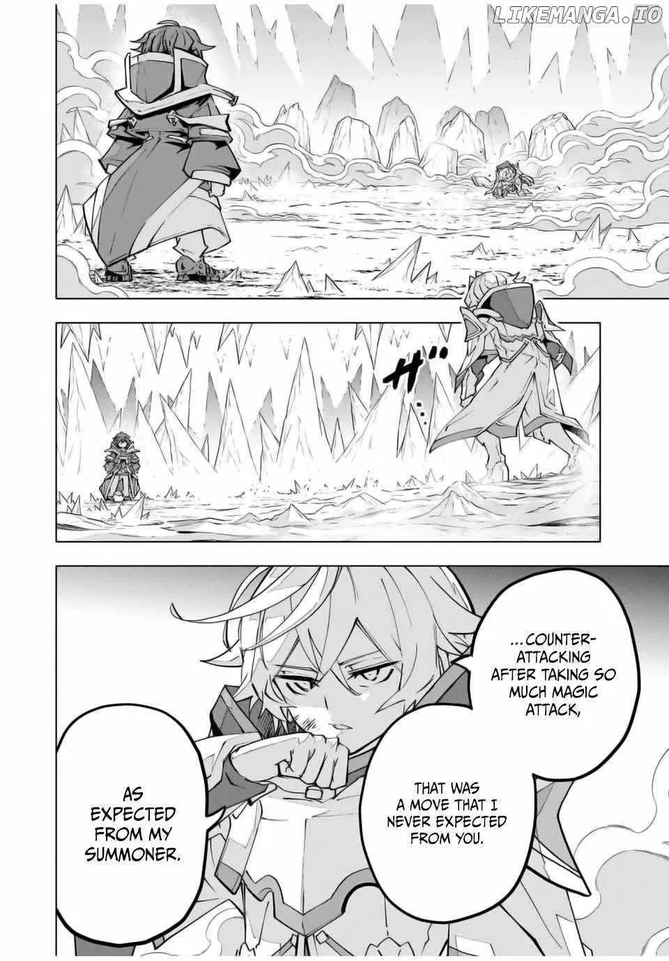 Anime – My Gift Lvl 9999 Unlimited Gacha: Backstabbed in a Backwater Dungeon, I’m Out for Revenge! Chapter 130 – Page 2