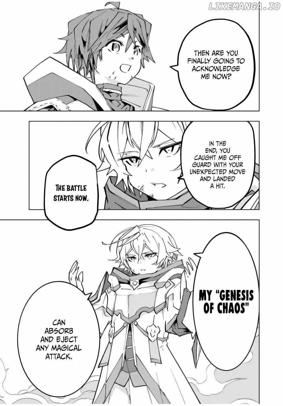 Anime – My Gift Lvl 9999 Unlimited Gacha: Backstabbed in a Backwater Dungeon, I’m Out for Revenge! Chapter 130 – Page 3