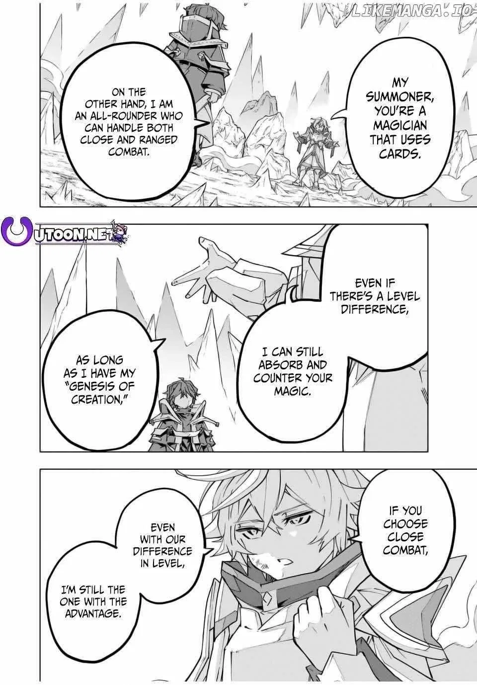 Anime – My Gift Lvl 9999 Unlimited Gacha: Backstabbed in a Backwater Dungeon, I’m Out for Revenge! Chapter 130 – Page 4
