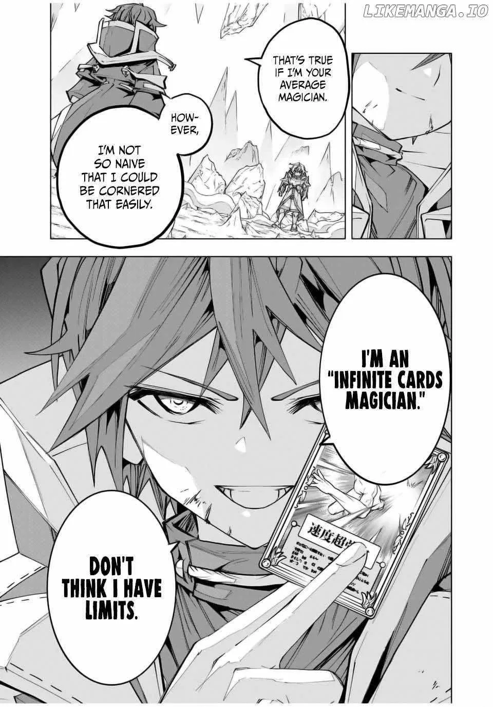 Anime – My Gift Lvl 9999 Unlimited Gacha: Backstabbed in a Backwater Dungeon, I’m Out for Revenge! Chapter 130 – Page 5