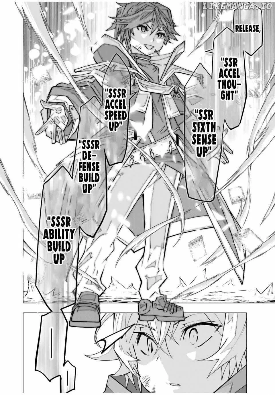 Anime – My Gift Lvl 9999 Unlimited Gacha: Backstabbed in a Backwater Dungeon, I’m Out for Revenge! Chapter 130 – Page 6