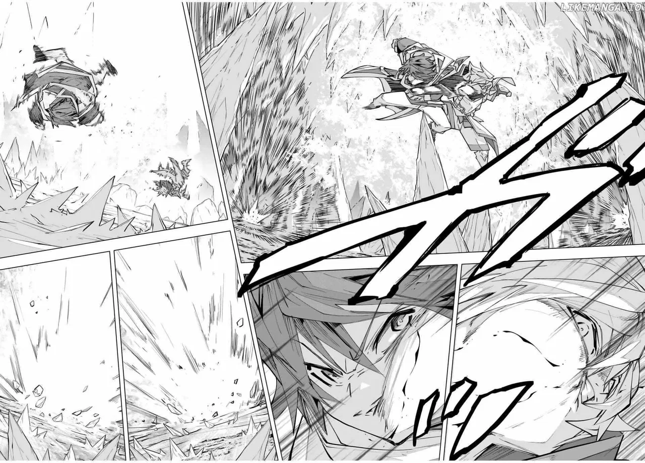Anime – My Gift Lvl 9999 Unlimited Gacha: Backstabbed in a Backwater Dungeon, I’m Out for Revenge! Chapter 130 – Page 10