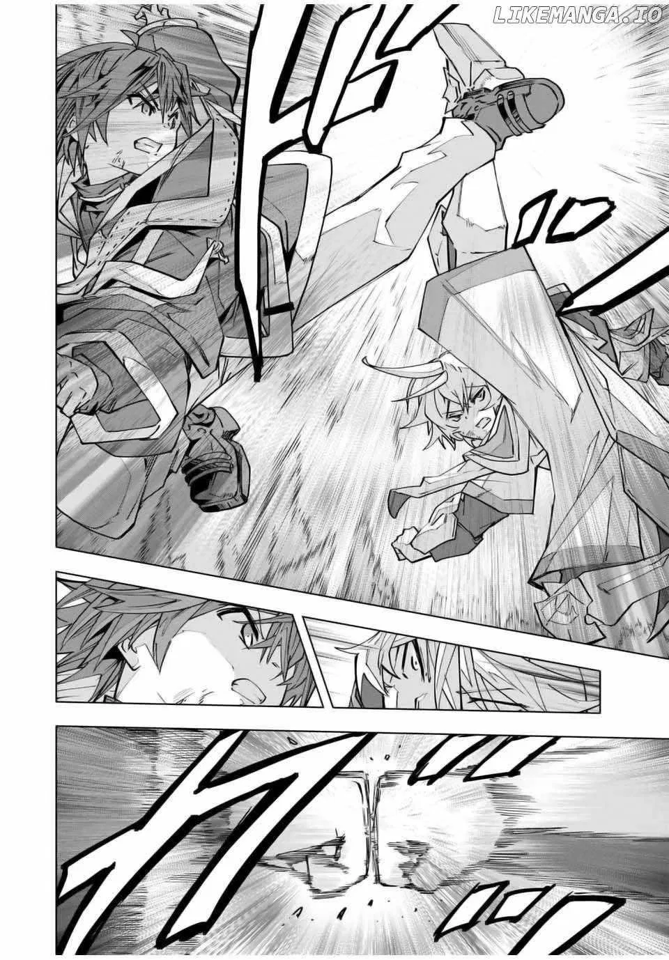 Anime – My Gift Lvl 9999 Unlimited Gacha: Backstabbed in a Backwater Dungeon, I’m Out for Revenge! Chapter 130 – Page 11