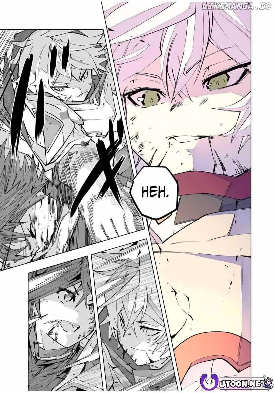 Anime – My Gift Lvl 9999 Unlimited Gacha: Backstabbed in a Backwater Dungeon, I’m Out for Revenge! Chapter 130 – Page 14