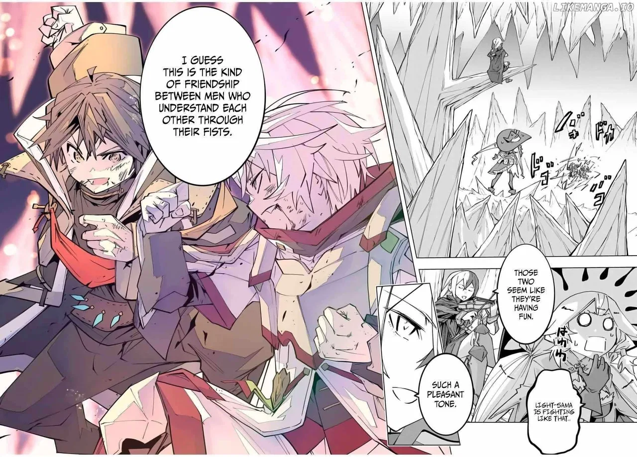 Anime – My Gift Lvl 9999 Unlimited Gacha: Backstabbed in a Backwater Dungeon, I’m Out for Revenge! Chapter 130 – Page 15