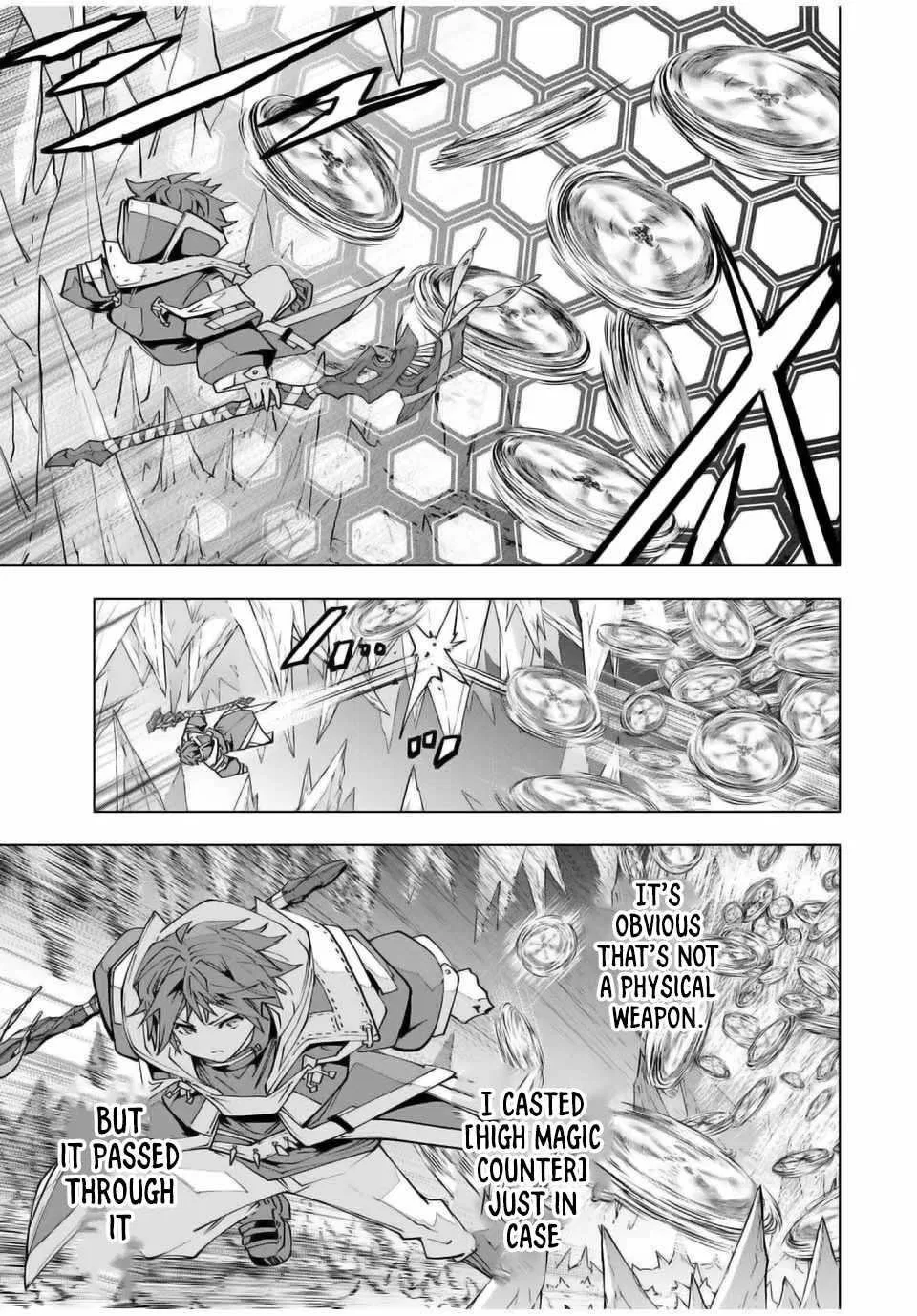 Anime – My Gift Lvl 9999 Unlimited Gacha: Backstabbed in a Backwater Dungeon, I’m Out for Revenge! Chapter 129 – Page 3