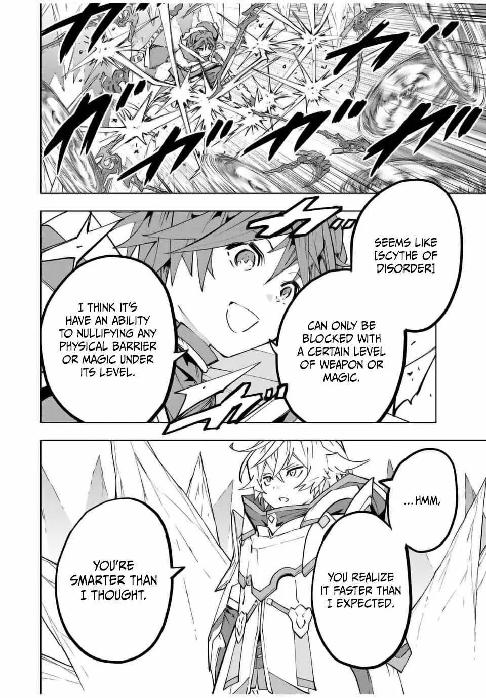 Anime – My Gift Lvl 9999 Unlimited Gacha: Backstabbed in a Backwater Dungeon, I’m Out for Revenge! Chapter 129 – Page 6