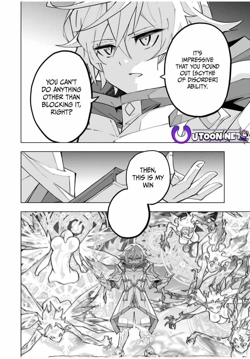Anime – My Gift Lvl 9999 Unlimited Gacha: Backstabbed in a Backwater Dungeon, I’m Out for Revenge! Chapter 129 – Page 8