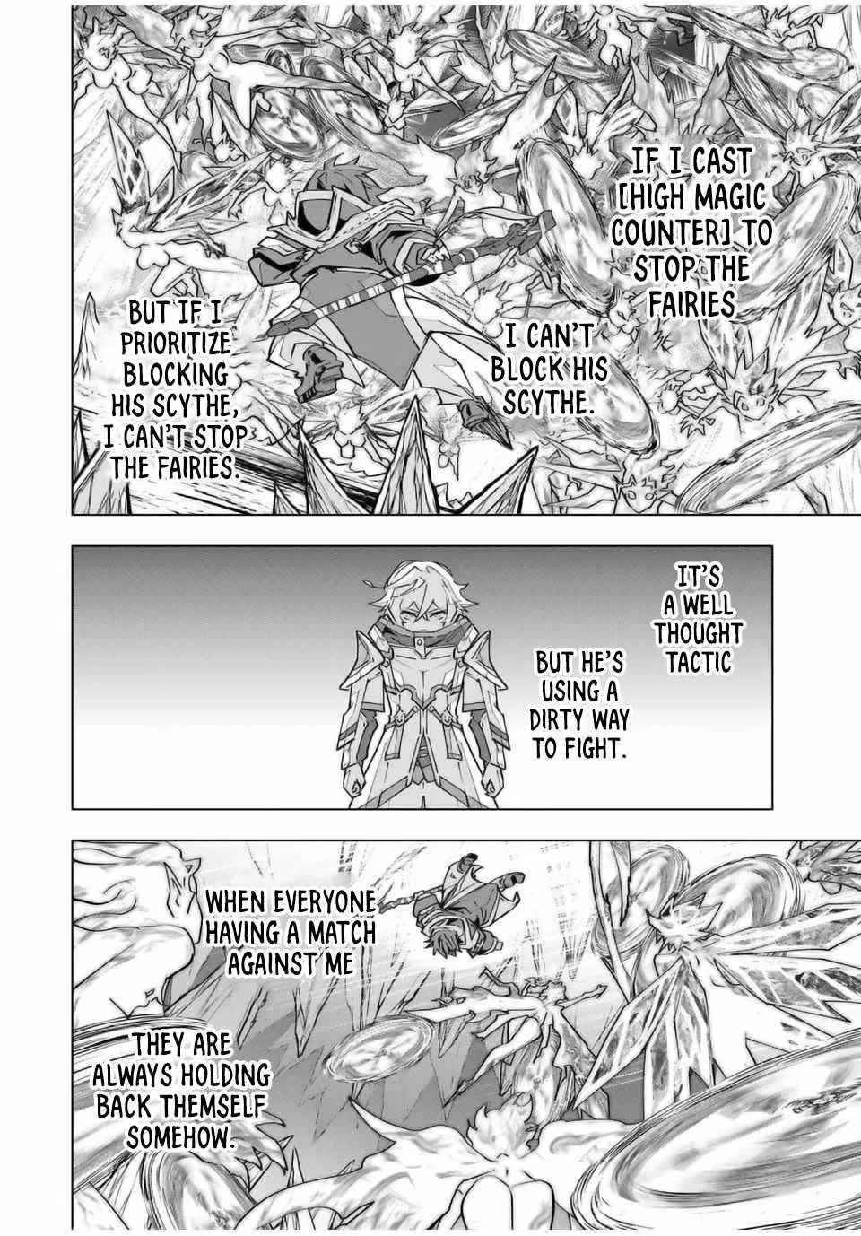Anime – My Gift Lvl 9999 Unlimited Gacha: Backstabbed in a Backwater Dungeon, I’m Out for Revenge! Chapter 129 – Page 10