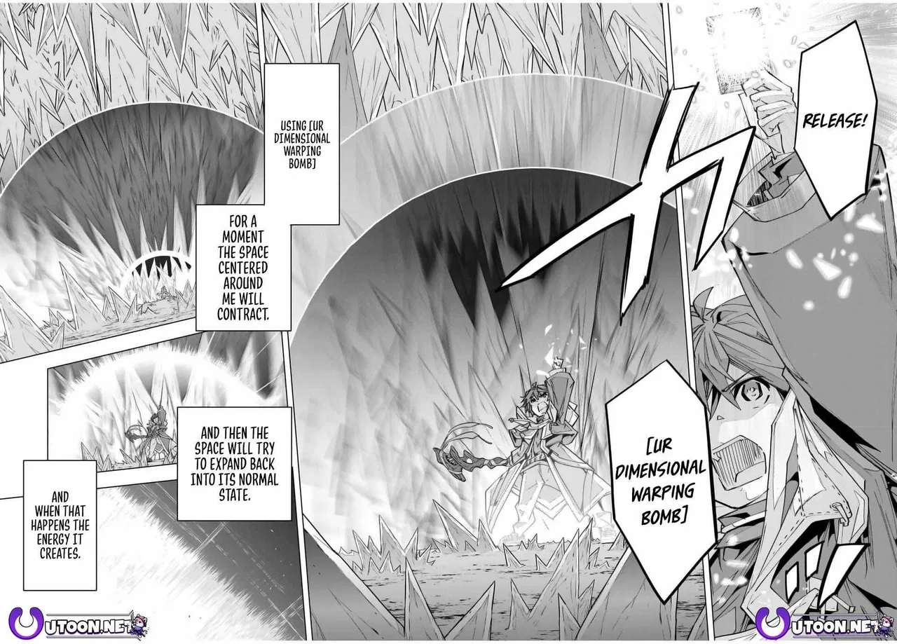 Anime – My Gift Lvl 9999 Unlimited Gacha: Backstabbed in a Backwater Dungeon, I’m Out for Revenge! Chapter 129 – Page 12