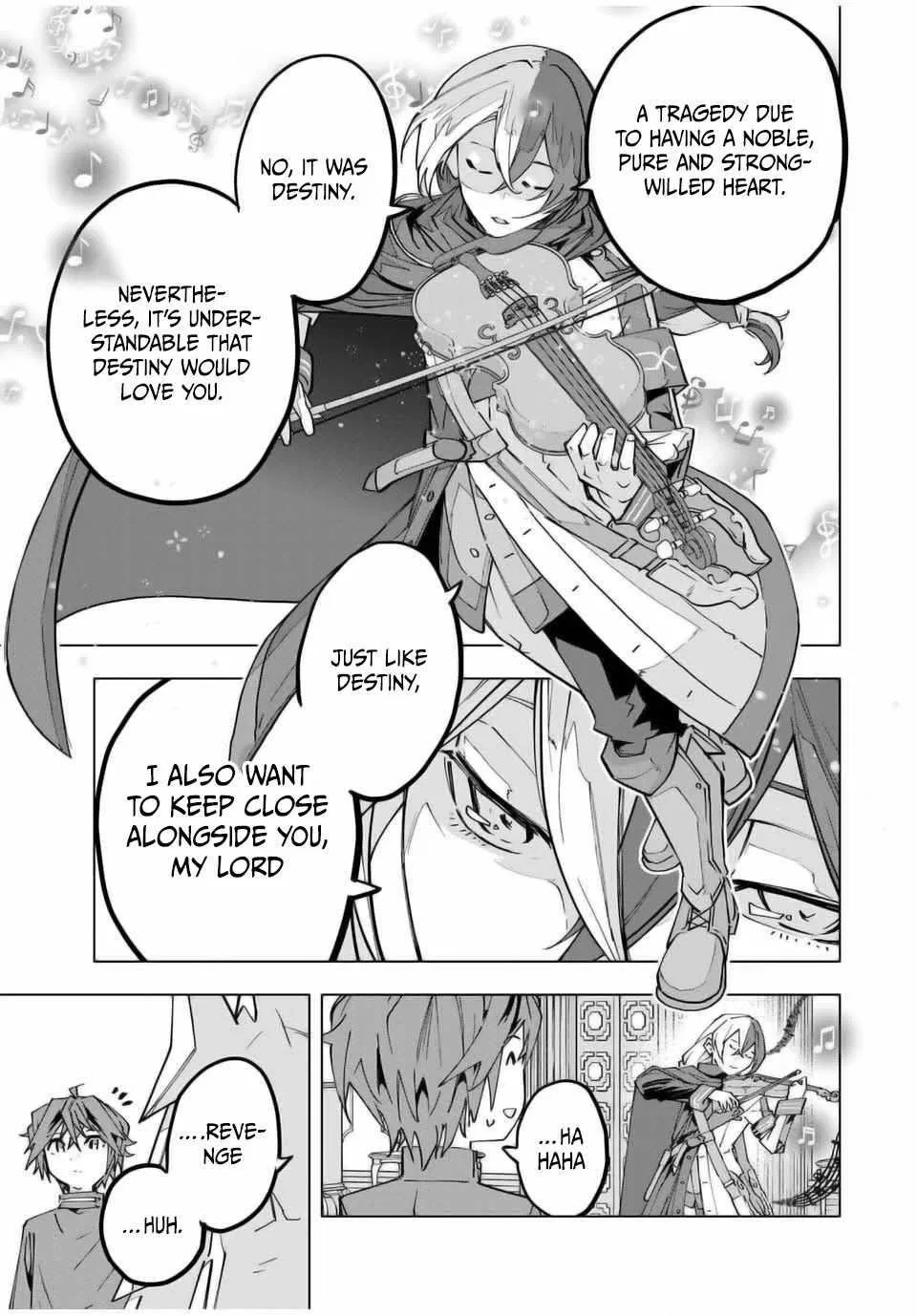 Anime – My Gift Lvl 9999 Unlimited Gacha: Backstabbed in a Backwater Dungeon, I’m Out for Revenge! Chapter 128 – Page 3