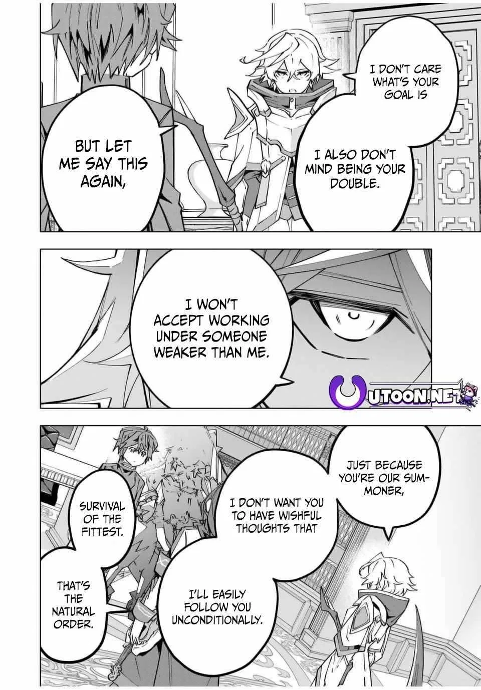 Anime – My Gift Lvl 9999 Unlimited Gacha: Backstabbed in a Backwater Dungeon, I’m Out for Revenge! Chapter 128 – Page 4