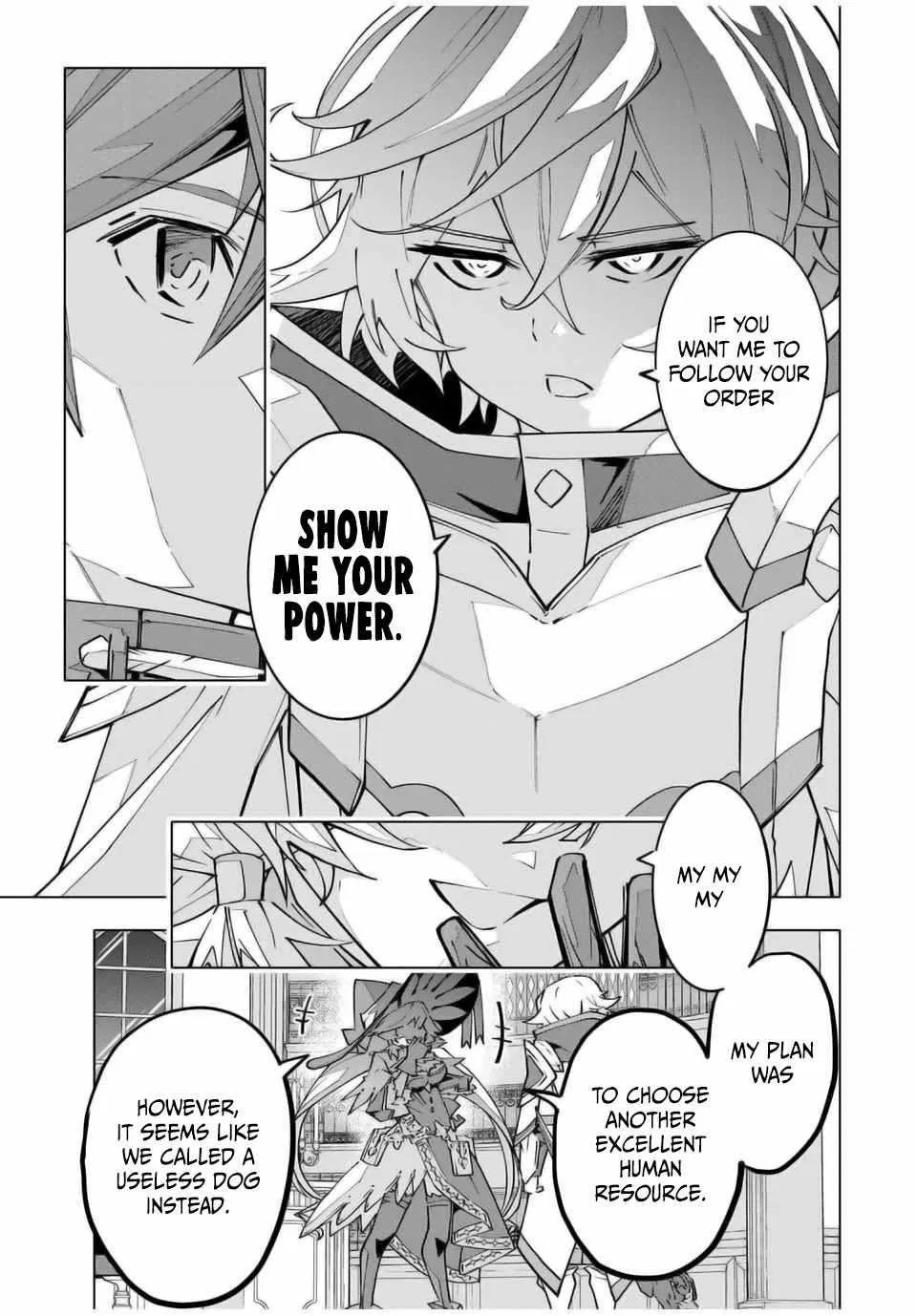 Anime – My Gift Lvl 9999 Unlimited Gacha: Backstabbed in a Backwater Dungeon, I’m Out for Revenge! Chapter 128 – Page 5