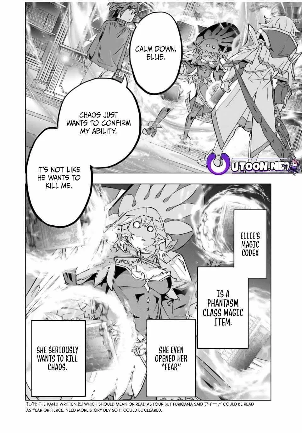Anime – My Gift Lvl 9999 Unlimited Gacha: Backstabbed in a Backwater Dungeon, I’m Out for Revenge! Chapter 128 – Page 7