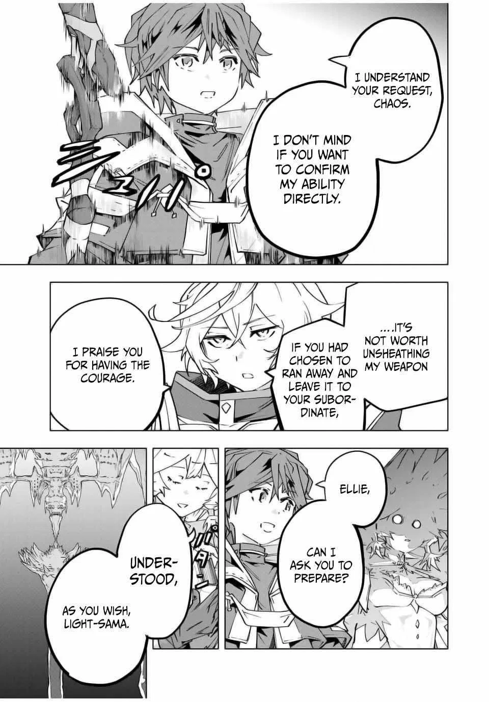 Anime – My Gift Lvl 9999 Unlimited Gacha: Backstabbed in a Backwater Dungeon, I’m Out for Revenge! Chapter 128 – Page 8