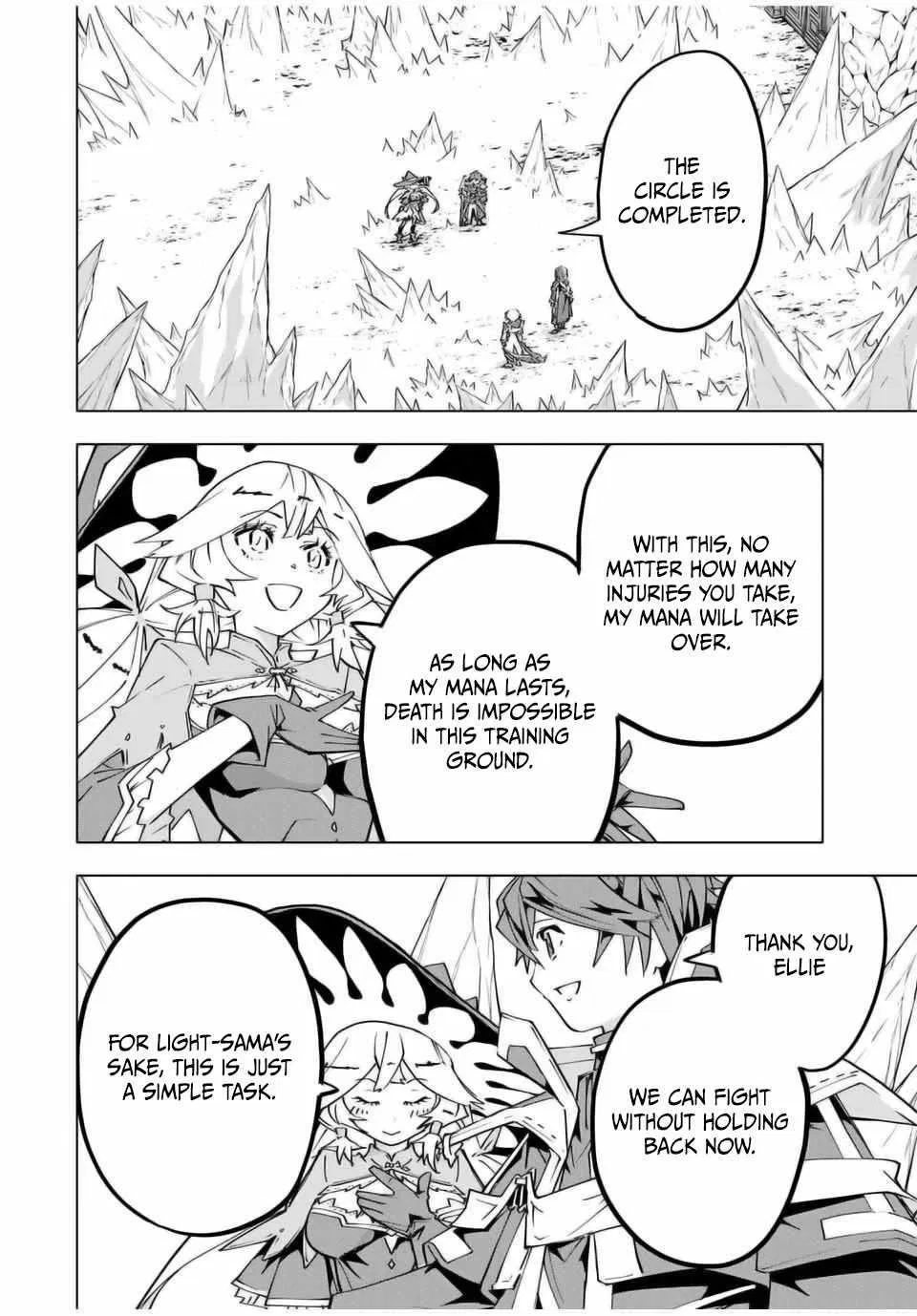 Anime – My Gift Lvl 9999 Unlimited Gacha: Backstabbed in a Backwater Dungeon, I’m Out for Revenge! Chapter 128 – Page 9