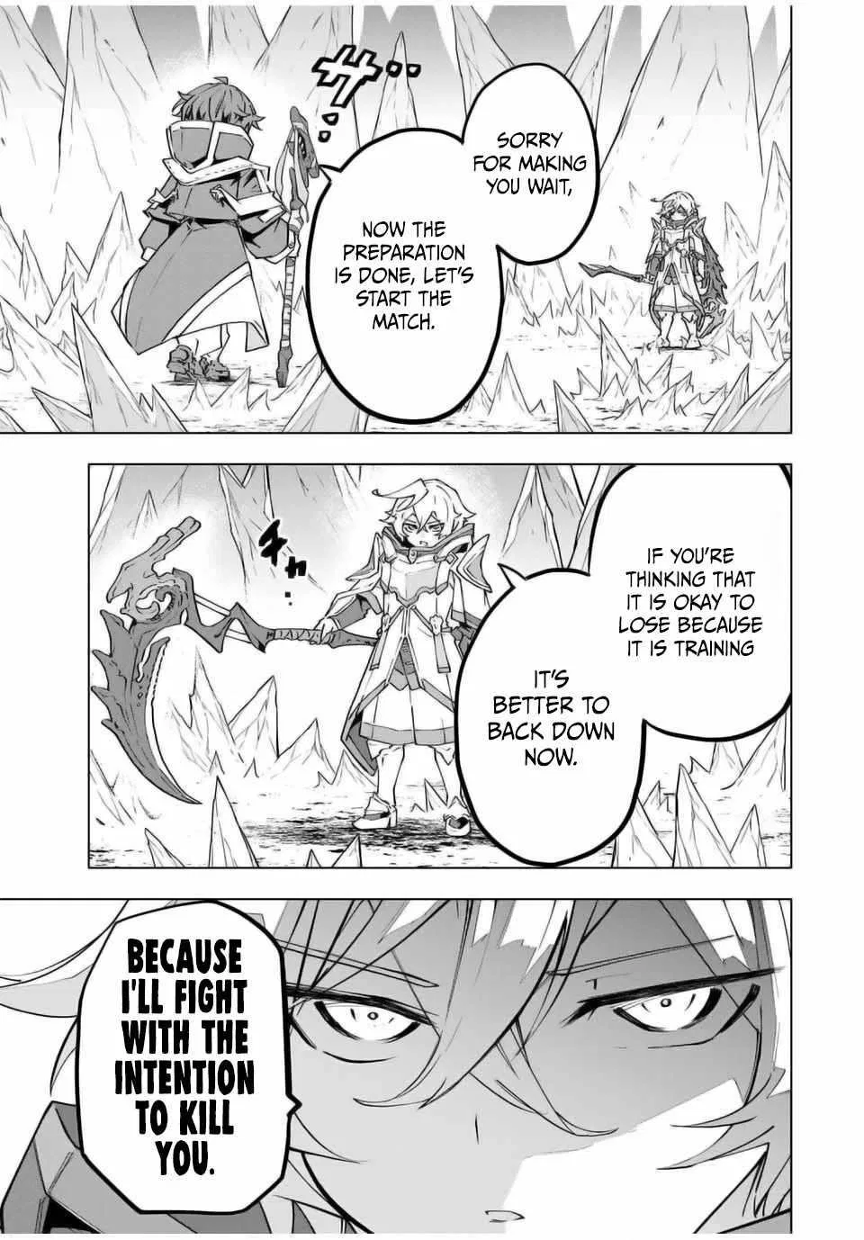 Anime – My Gift Lvl 9999 Unlimited Gacha: Backstabbed in a Backwater Dungeon, I’m Out for Revenge! Chapter 128 – Page 10