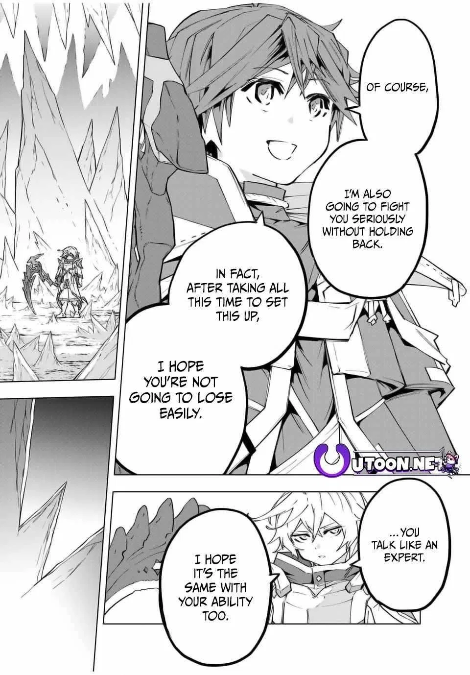 Anime – My Gift Lvl 9999 Unlimited Gacha: Backstabbed in a Backwater Dungeon, I’m Out for Revenge! Chapter 128 – Page 11