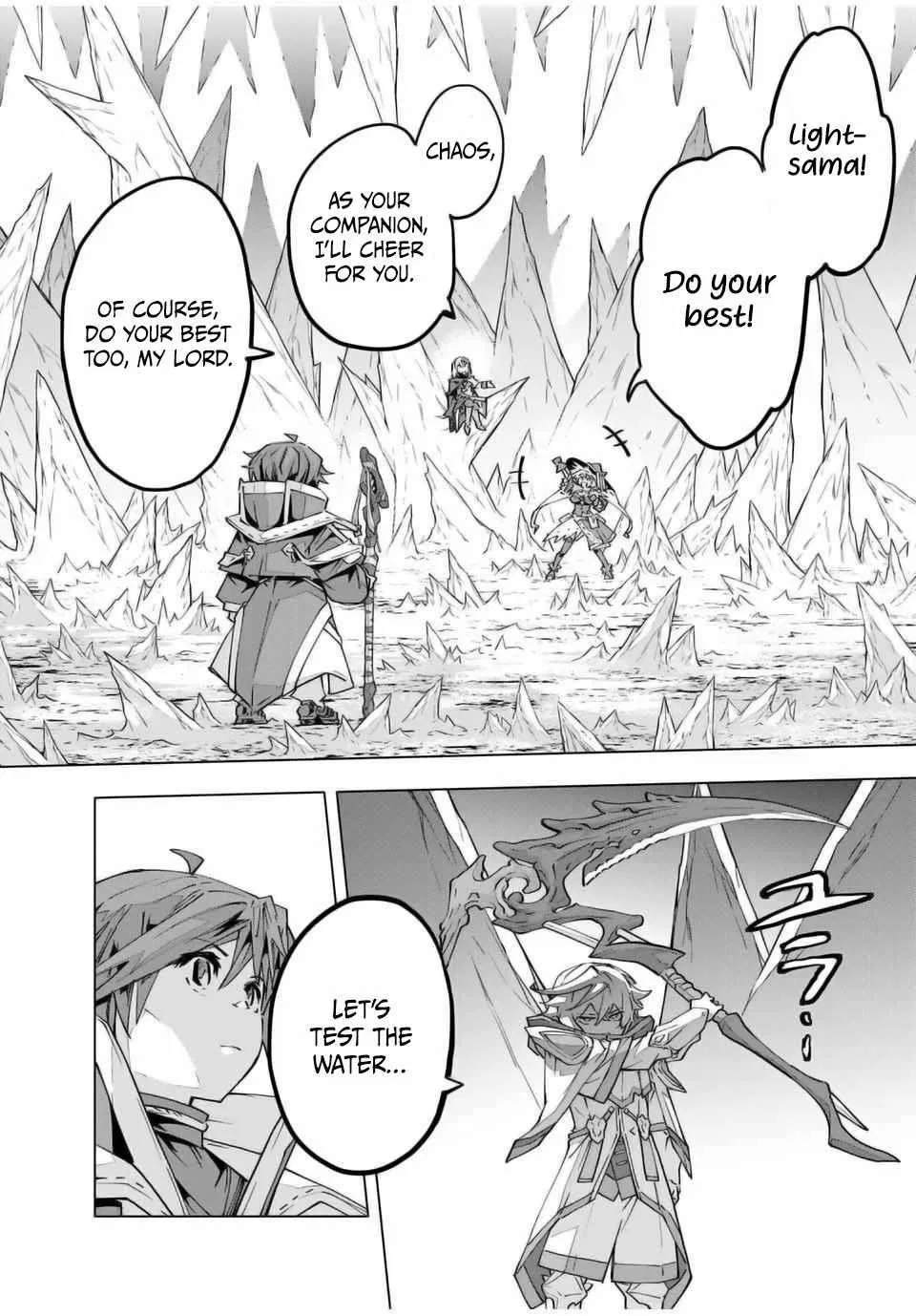 Anime – My Gift Lvl 9999 Unlimited Gacha: Backstabbed in a Backwater Dungeon, I’m Out for Revenge! Chapter 128 – Page 12