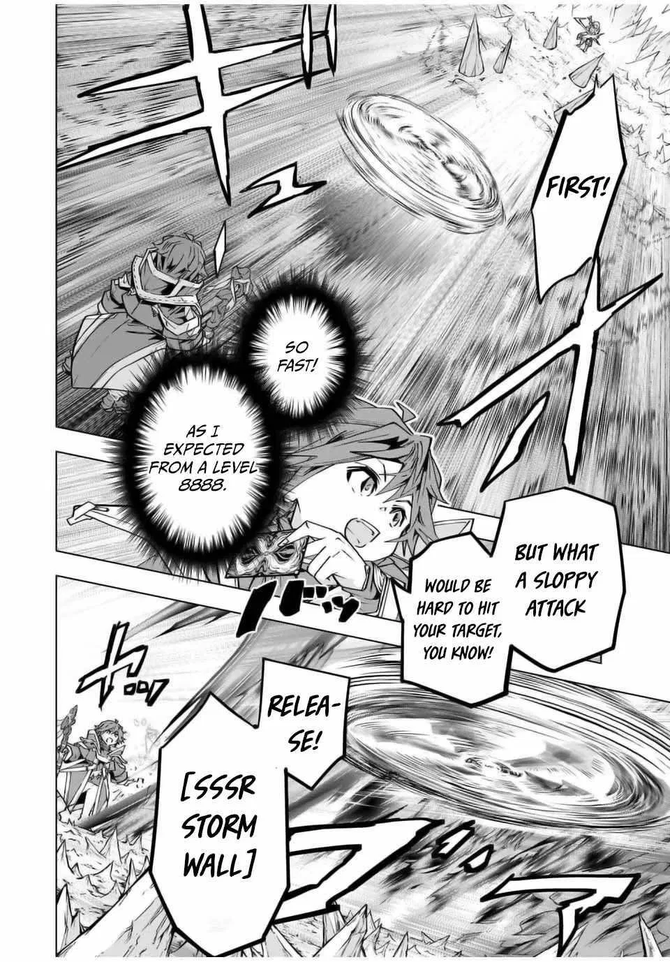 Anime – My Gift Lvl 9999 Unlimited Gacha: Backstabbed in a Backwater Dungeon, I’m Out for Revenge! Chapter 128 – Page 13