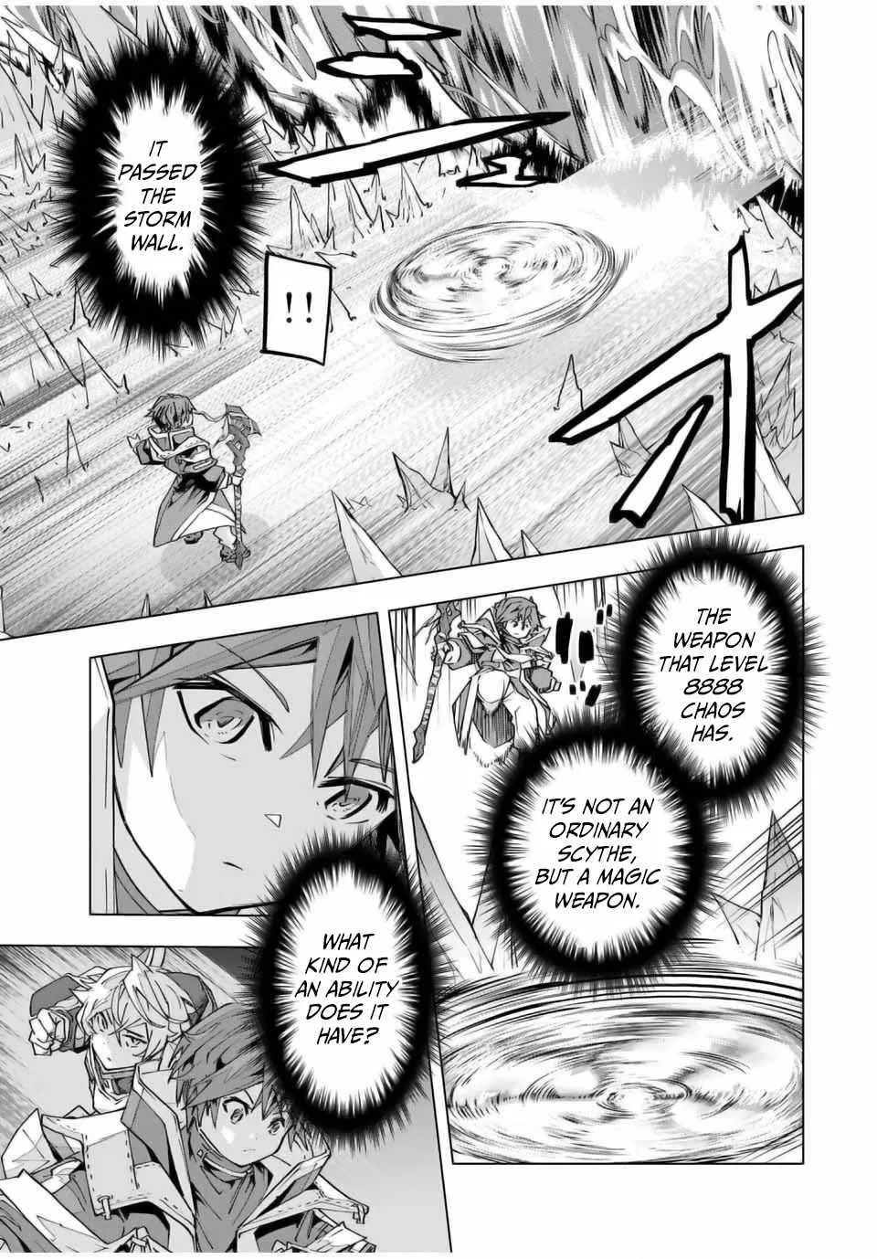 Anime – My Gift Lvl 9999 Unlimited Gacha: Backstabbed in a Backwater Dungeon, I’m Out for Revenge! Chapter 128 – Page 14