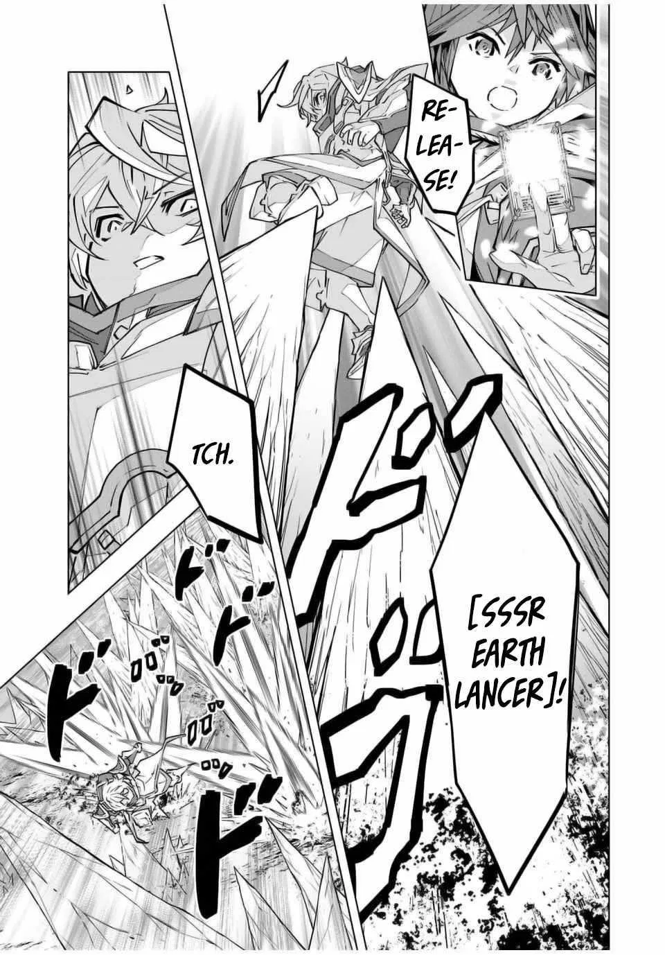 Anime – My Gift Lvl 9999 Unlimited Gacha: Backstabbed in a Backwater Dungeon, I’m Out for Revenge! Chapter 128 – Page 16