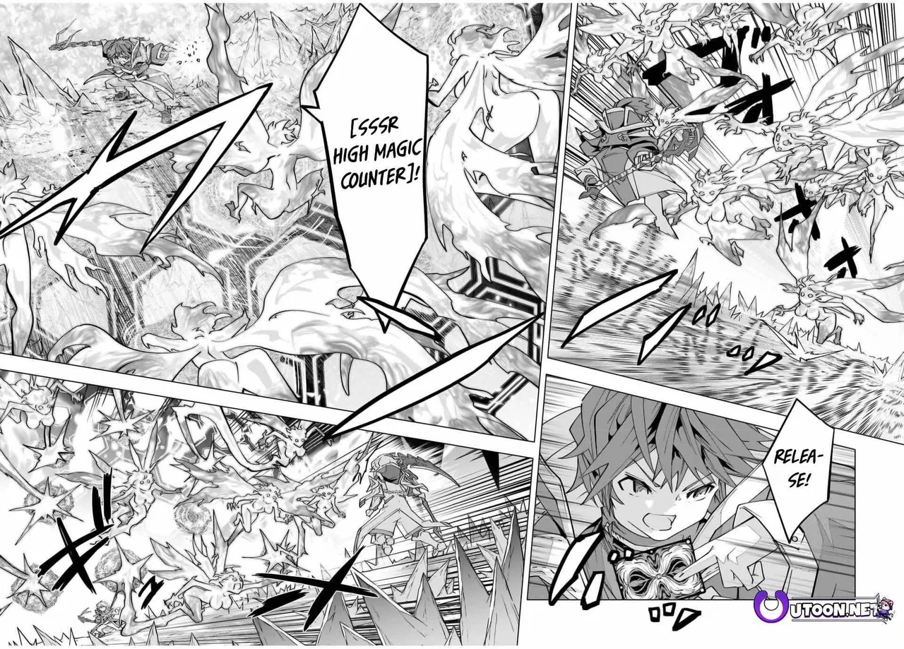 Anime – My Gift Lvl 9999 Unlimited Gacha: Backstabbed in a Backwater Dungeon, I’m Out for Revenge! Chapter 128 – Page 19