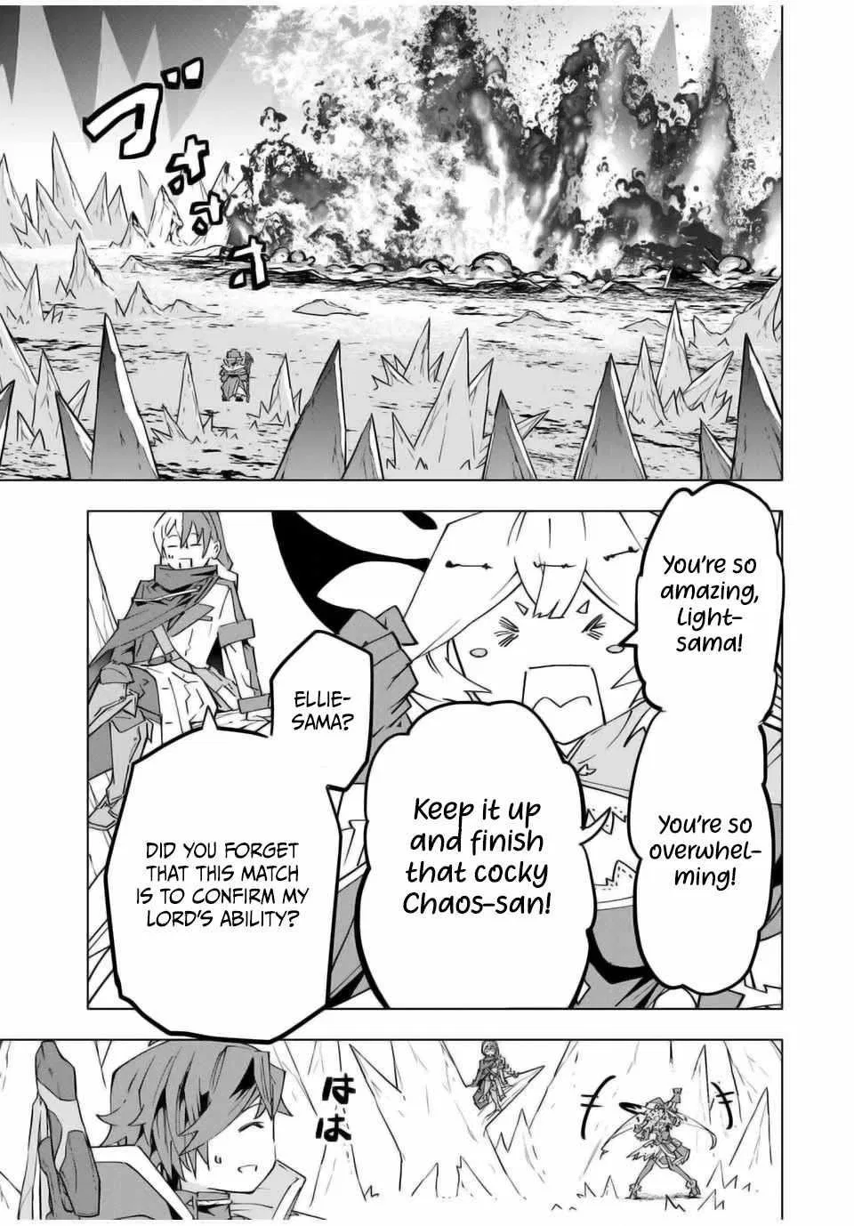 Anime – My Gift Lvl 9999 Unlimited Gacha: Backstabbed in a Backwater Dungeon, I’m Out for Revenge! Chapter 128 – Page 21