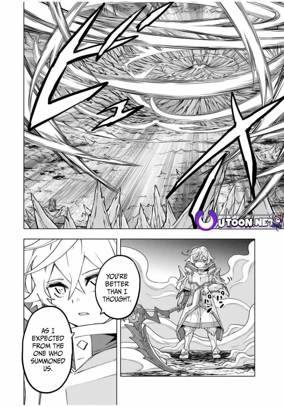 Anime – My Gift Lvl 9999 Unlimited Gacha: Backstabbed in a Backwater Dungeon, I’m Out for Revenge! Chapter 128 – Page 22