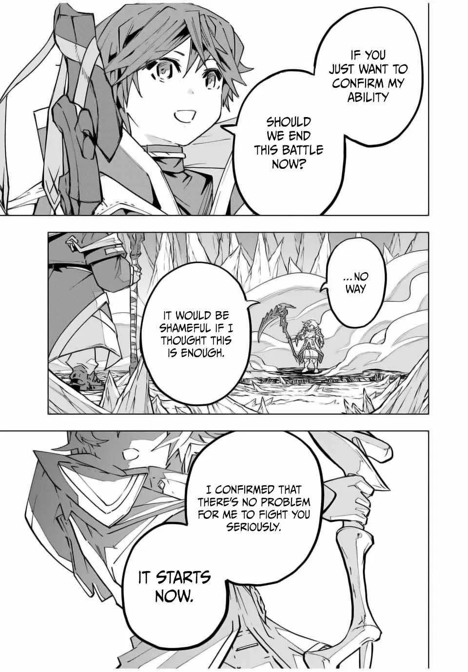 Anime – My Gift Lvl 9999 Unlimited Gacha: Backstabbed in a Backwater Dungeon, I’m Out for Revenge! Chapter 128 – Page 23