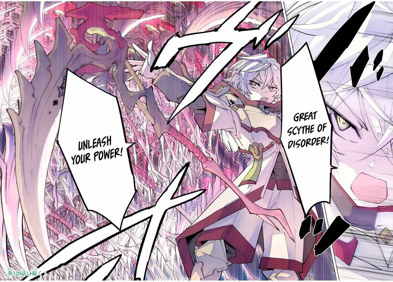 Anime – My Gift Lvl 9999 Unlimited Gacha: Backstabbed in a Backwater Dungeon, I’m Out for Revenge! Chapter 128 – Page 24