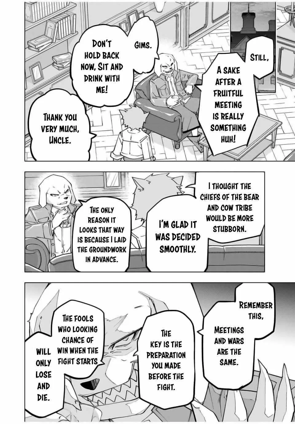 Anime – My Gift Lvl 9999 Unlimited Gacha: Backstabbed in a Backwater Dungeon, I’m Out for Revenge! Chapter 127 – Page 6