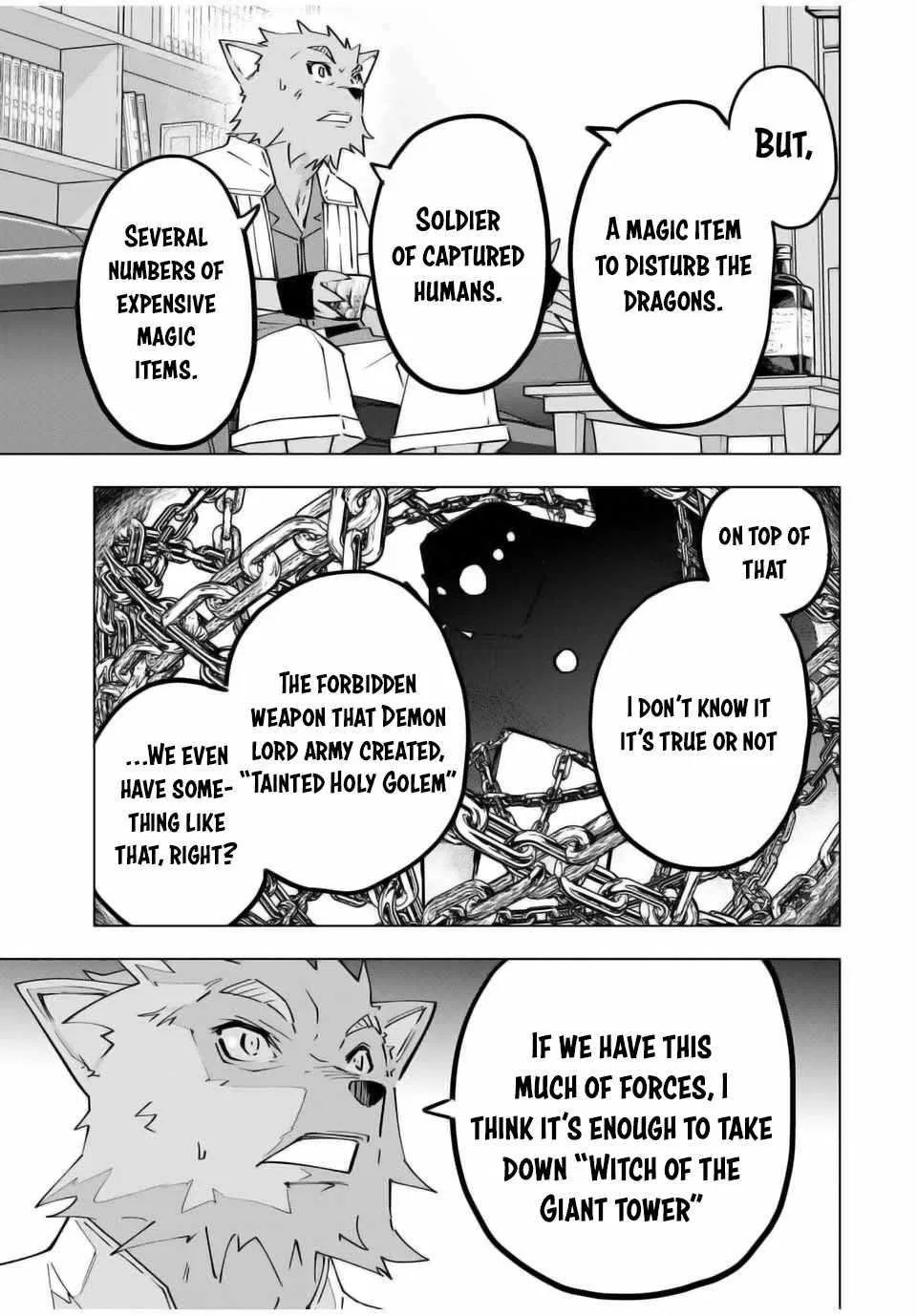 Anime – My Gift Lvl 9999 Unlimited Gacha: Backstabbed in a Backwater Dungeon, I’m Out for Revenge! Chapter 127 – Page 9