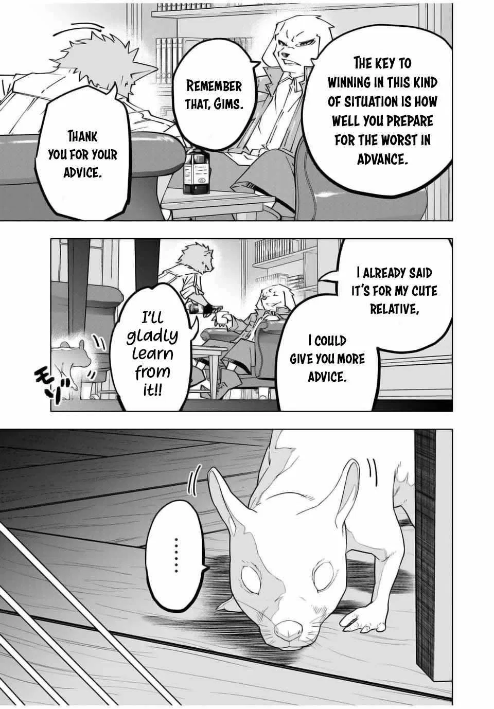 Anime – My Gift Lvl 9999 Unlimited Gacha: Backstabbed in a Backwater Dungeon, I’m Out for Revenge! Chapter 127 – Page 11